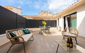 La Maison Du Parc 4 Standing Terrasse Parking Wifi Clim